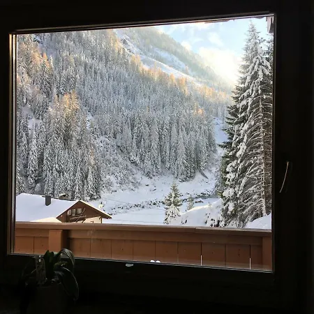 Apartmán Alpenspirit *