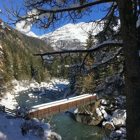 Alpenspirit Apartmán Sölden