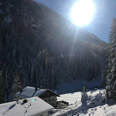 Apartmán Alpenspirit