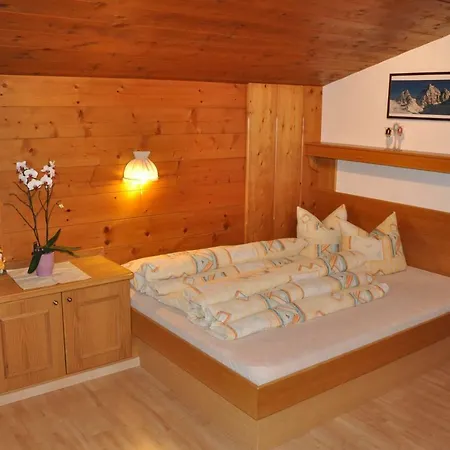 Apartmán Alpenspirit Sölden