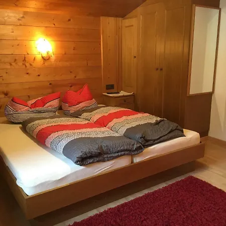 Apartmán Alpenspirit *