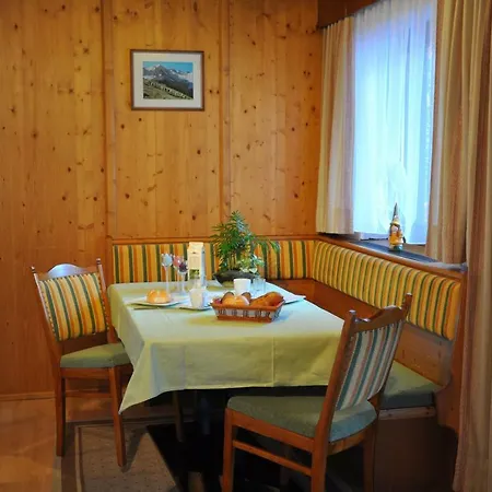Alpenspirit Apartmán