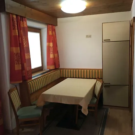 Alpenspirit Apartmán *