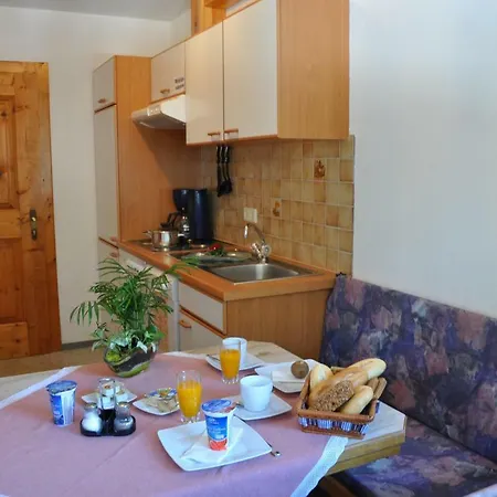 Apartmán Alpenspirit Sölden