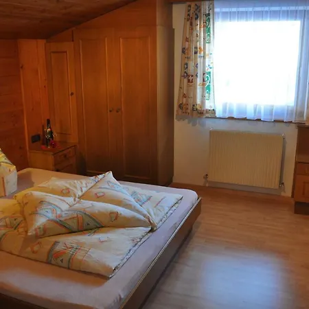 Alpenspirit Apartmán *