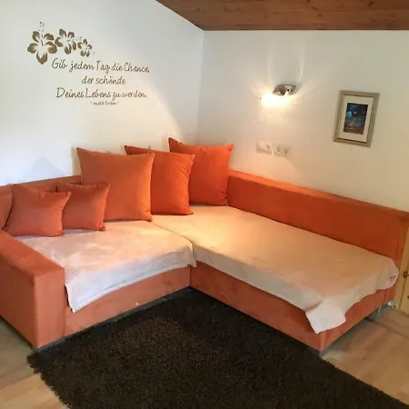 Apartmán Alpenspirit Sölden