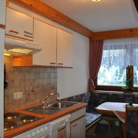Alpenspirit Apartmán