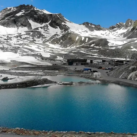 Alpenspirit Apartmán